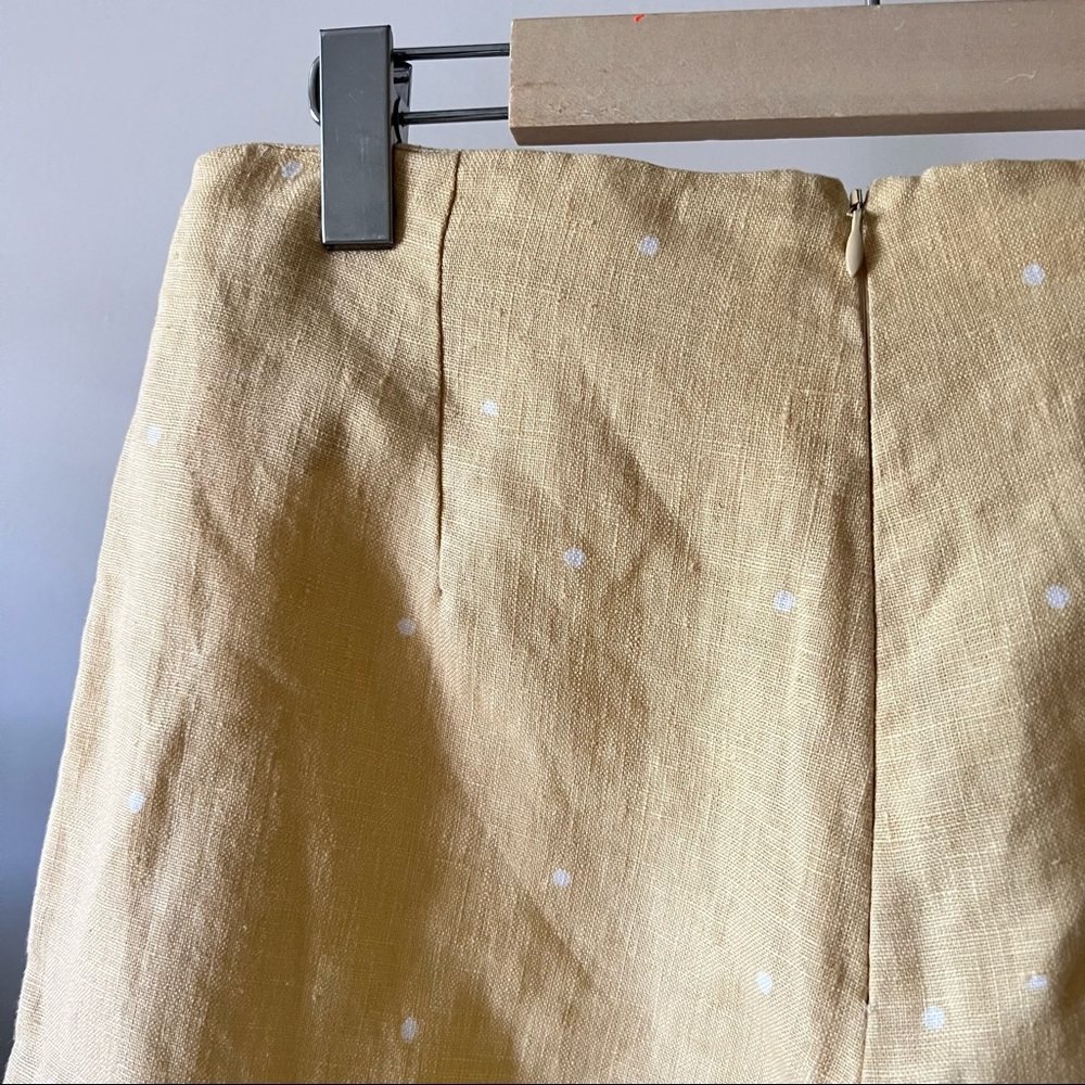 Zulu & Zephyr Linen Polka Dot Pants Size Small - Picture 10 of 15